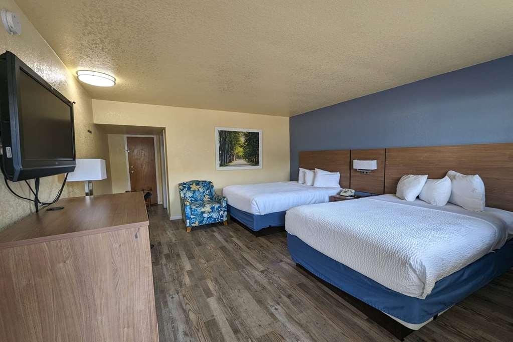 University Inn Gainesville Chambre photo