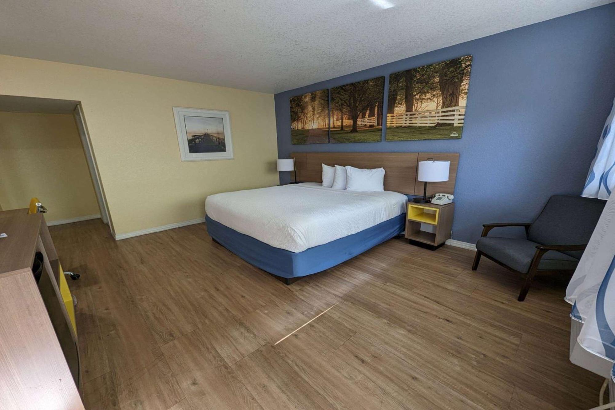 University Inn Gainesville Extérieur photo