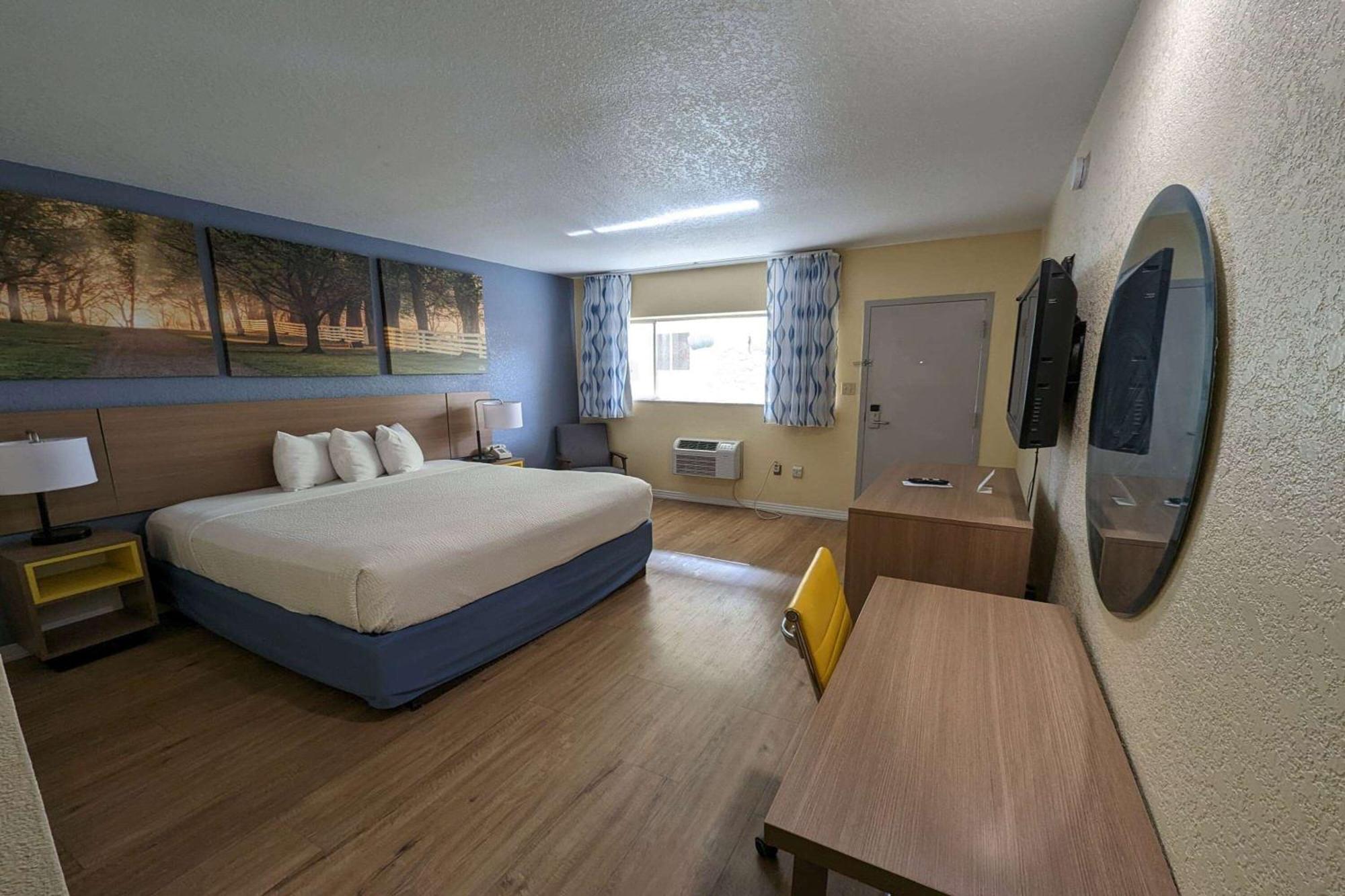 University Inn Gainesville Extérieur photo