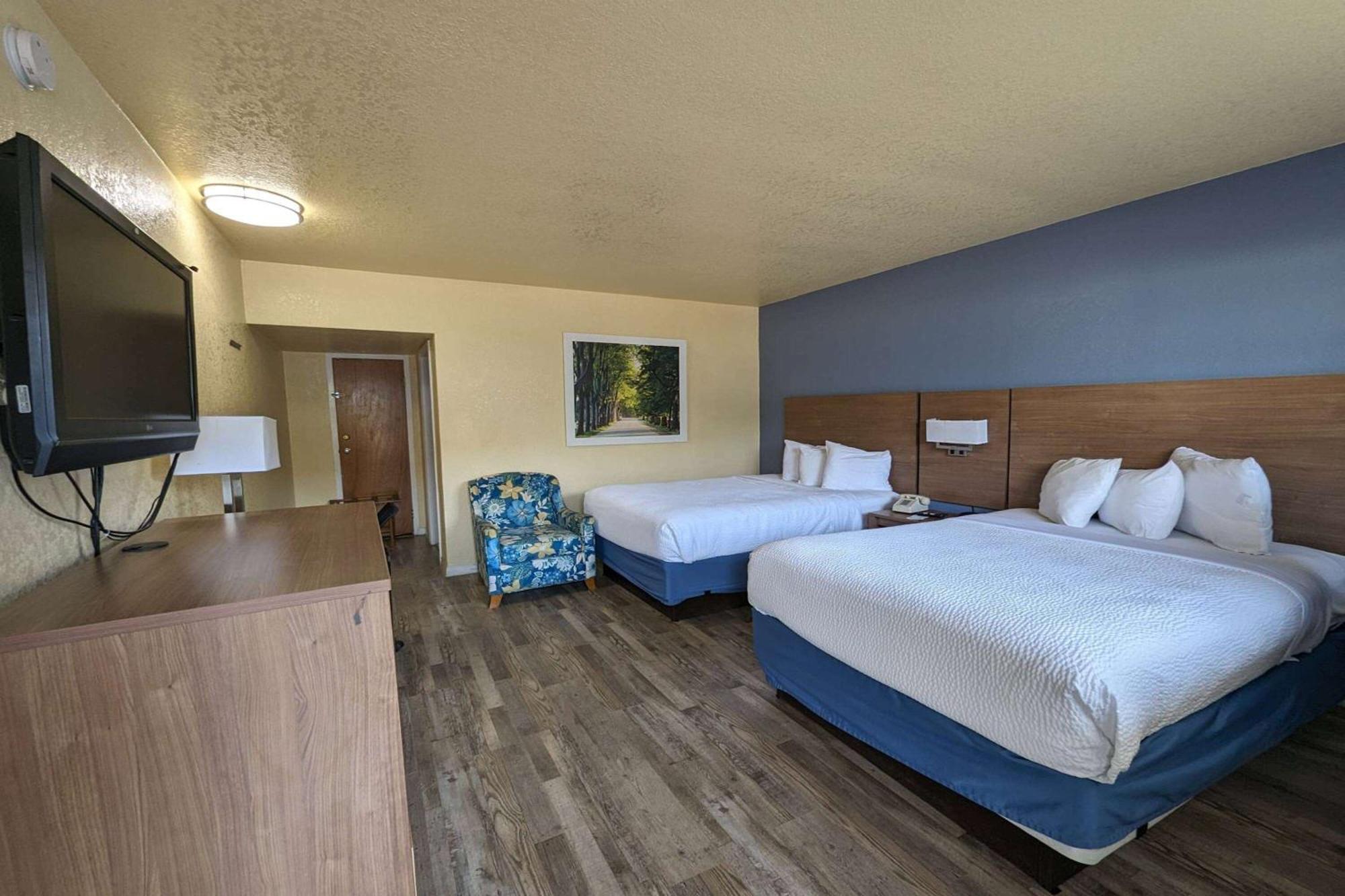 University Inn Gainesville Extérieur photo